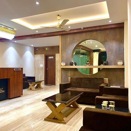 Hotel Vrindavan Palace Indore Exterior photo