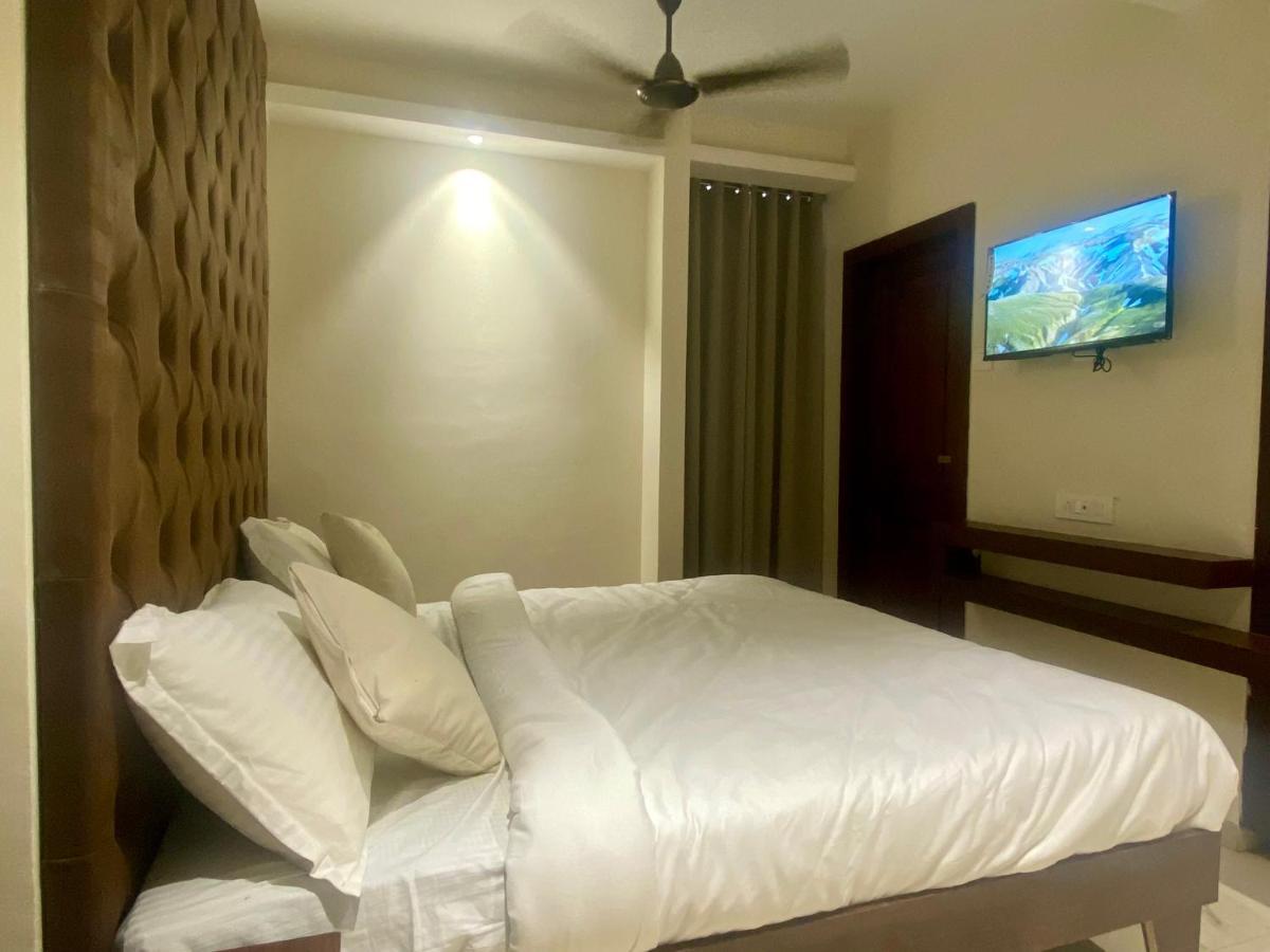Hotel Vrindavan Palace Indore Exterior photo