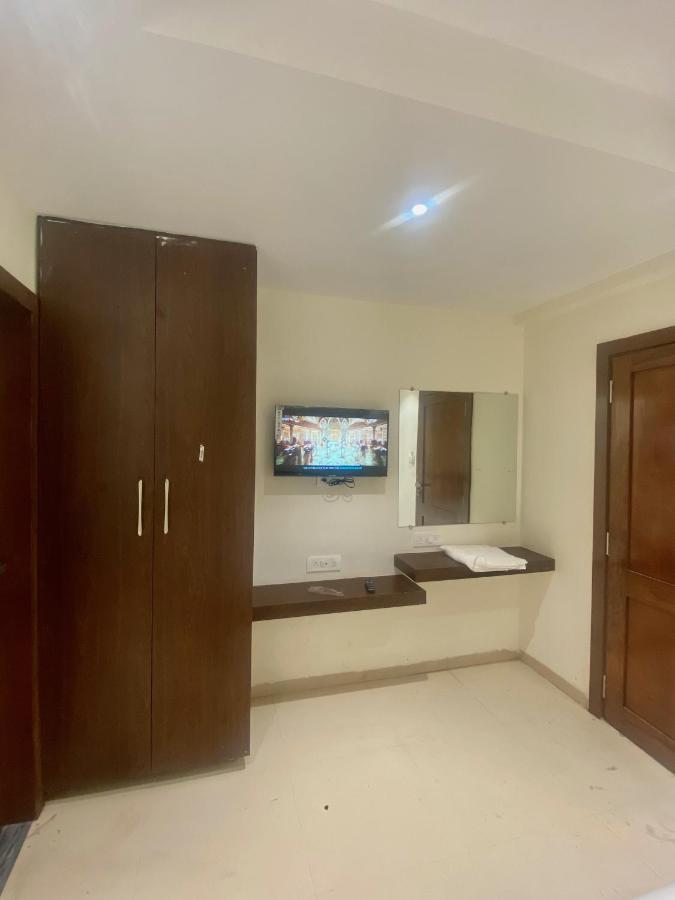 Hotel Vrindavan Palace Indore Exterior photo