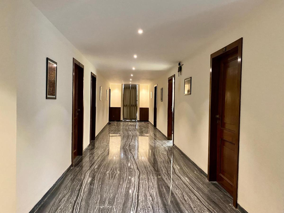 Hotel Vrindavan Palace Indore Exterior photo