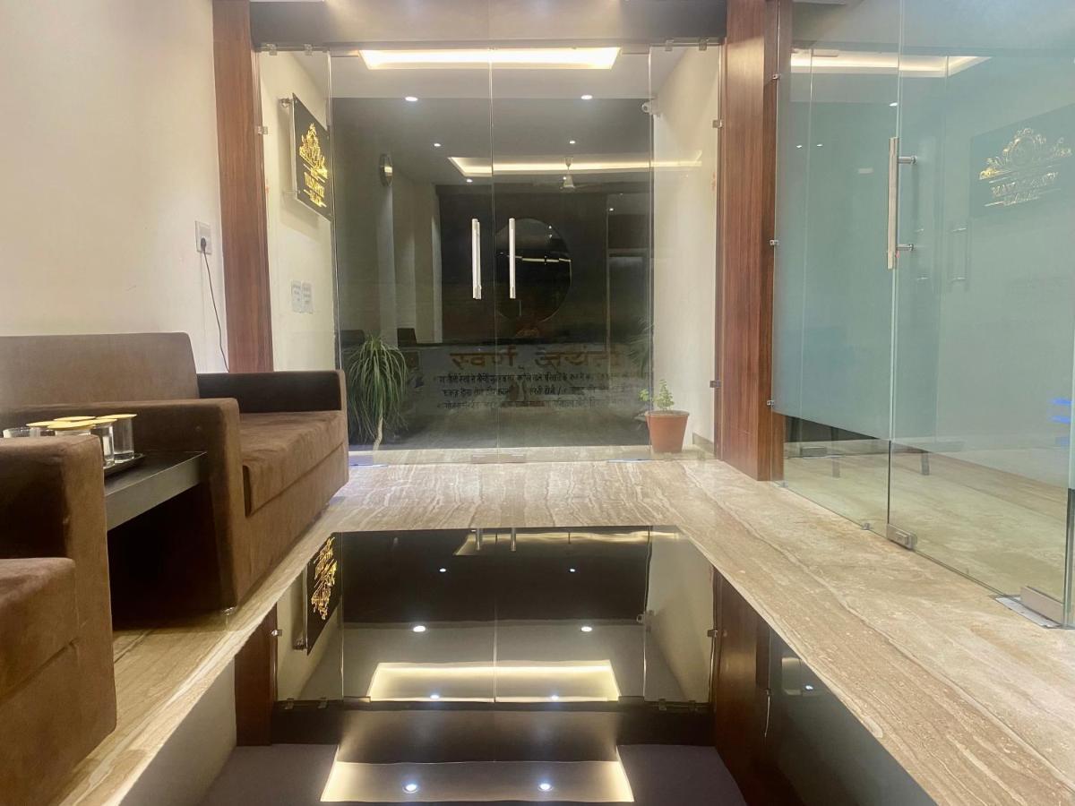 Hotel Vrindavan Palace Indore Exterior photo